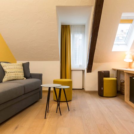 Platzhirsch Zuerich - Downtown Boutique Hotel & Sushi Lounge Esterno foto
