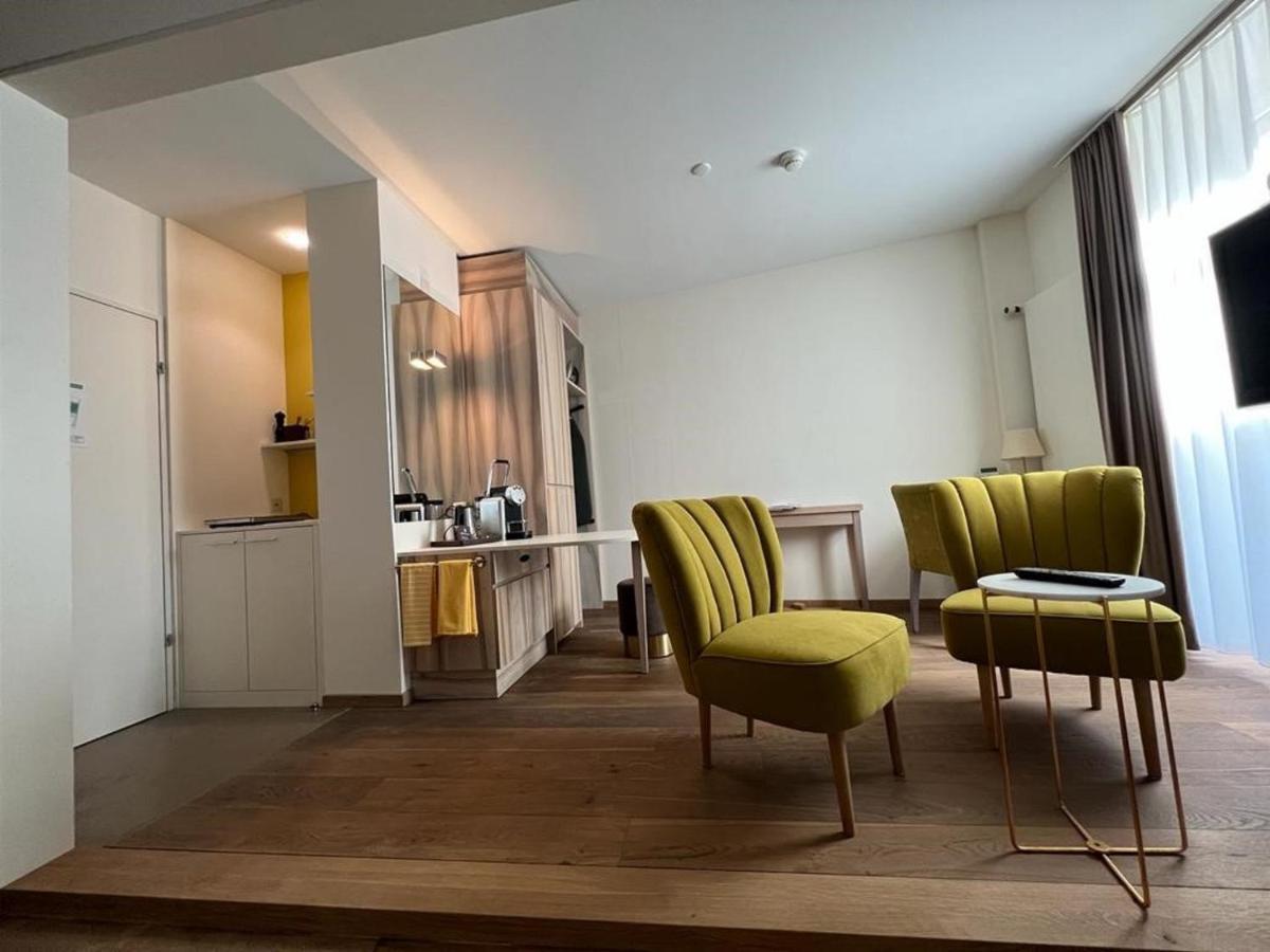 Platzhirsch Zuerich - Downtown Boutique Hotel & Sushi Lounge Esterno foto