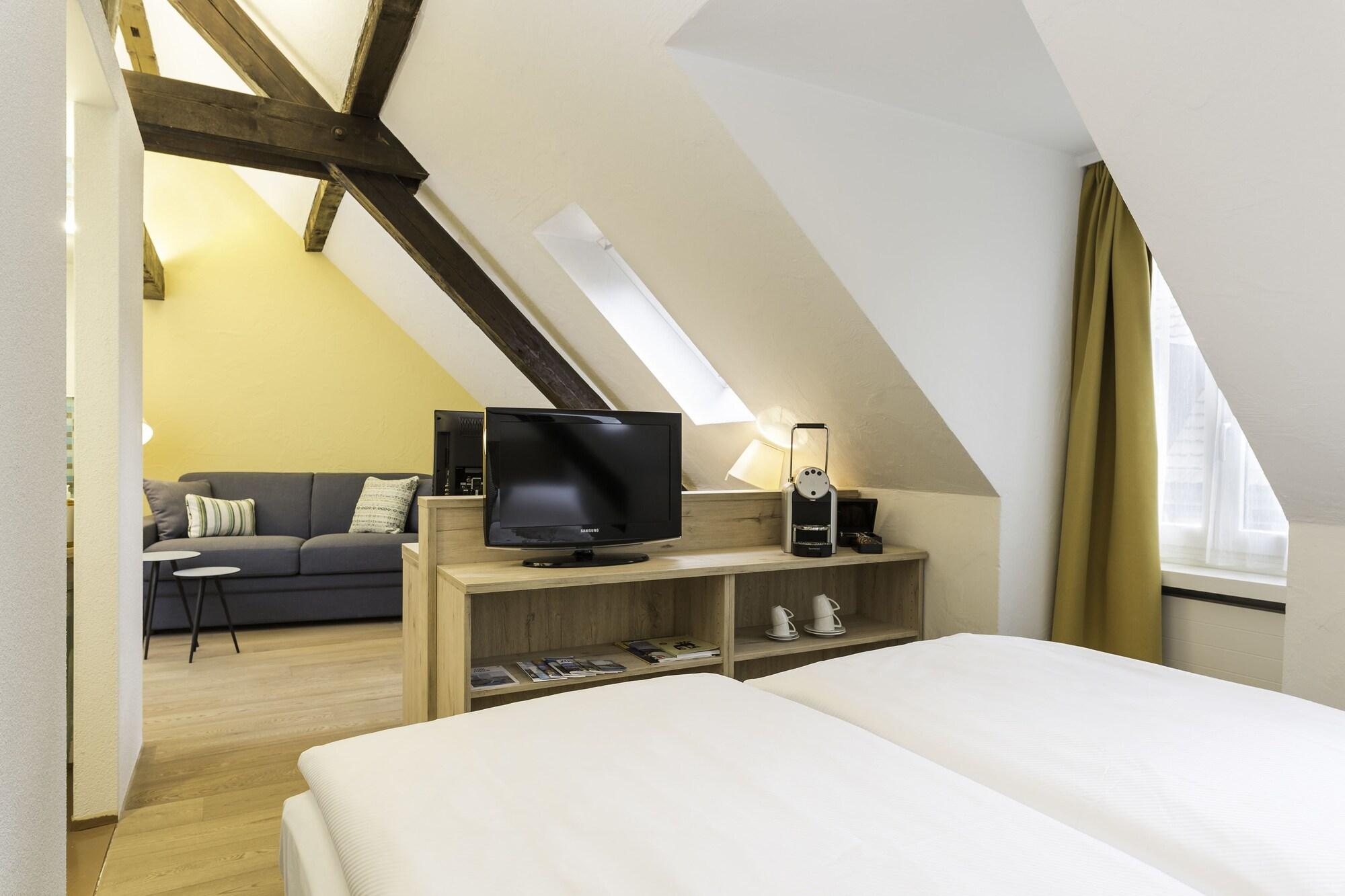 Platzhirsch Zuerich - Downtown Boutique Hotel & Sushi Lounge Esterno foto