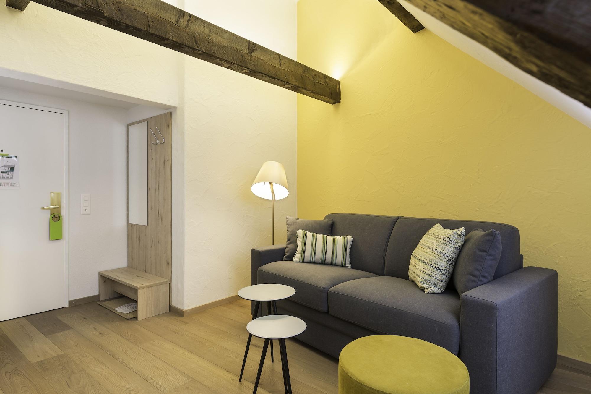 Platzhirsch Zuerich - Downtown Boutique Hotel & Sushi Lounge Esterno foto