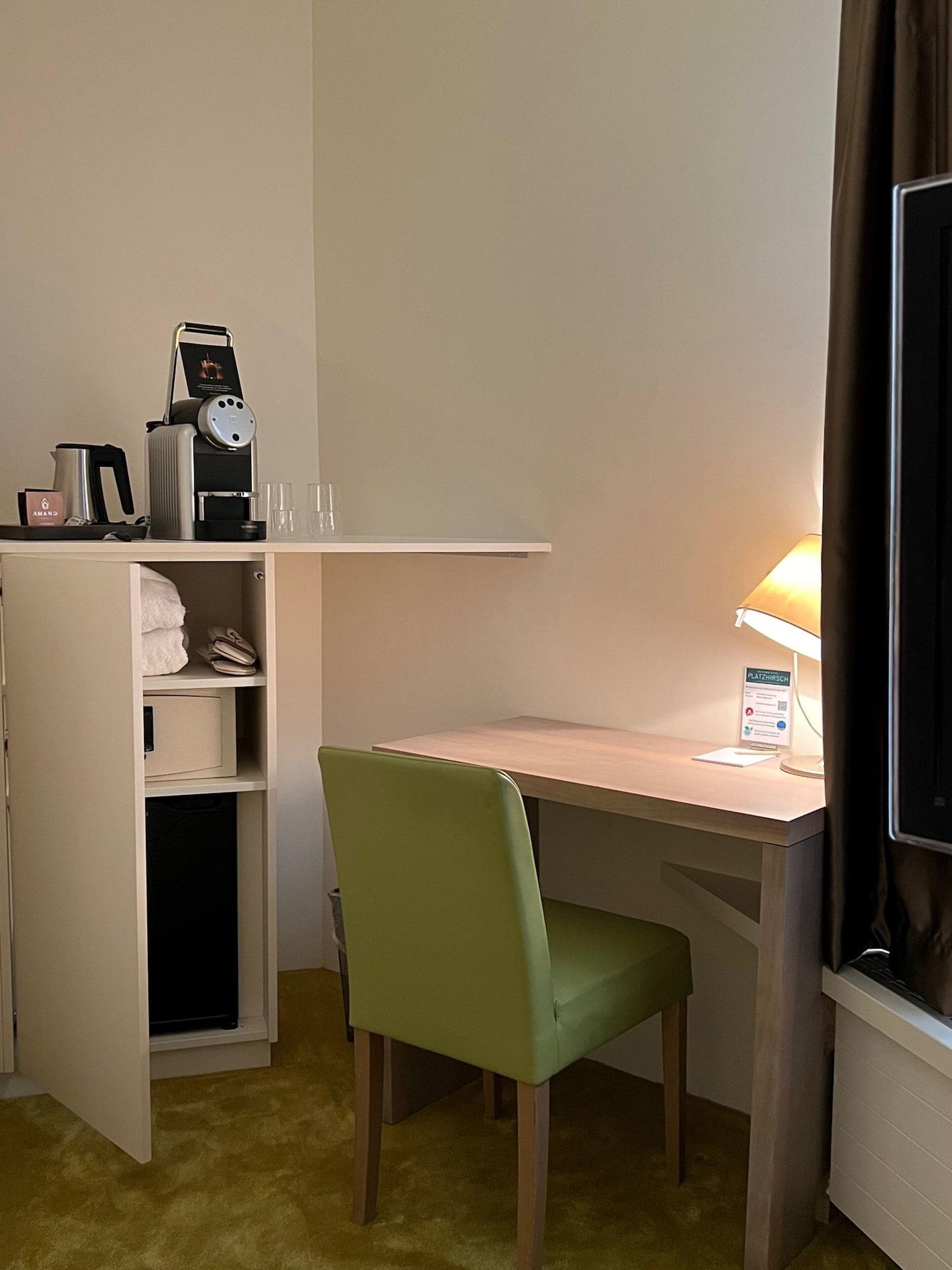 Platzhirsch Zuerich - Downtown Boutique Hotel & Sushi Lounge Esterno foto