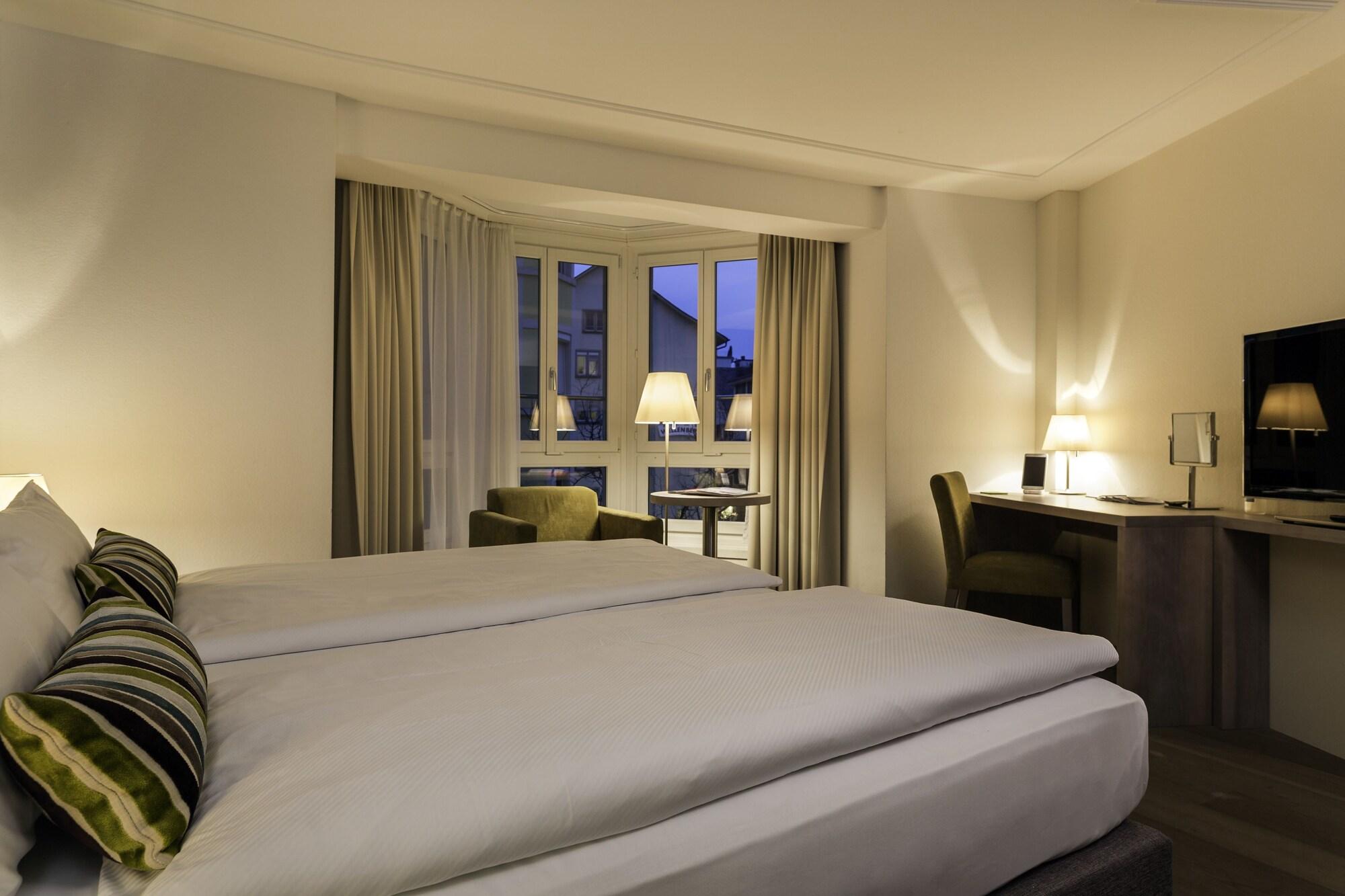Platzhirsch Zuerich - Downtown Boutique Hotel & Sushi Lounge Esterno foto