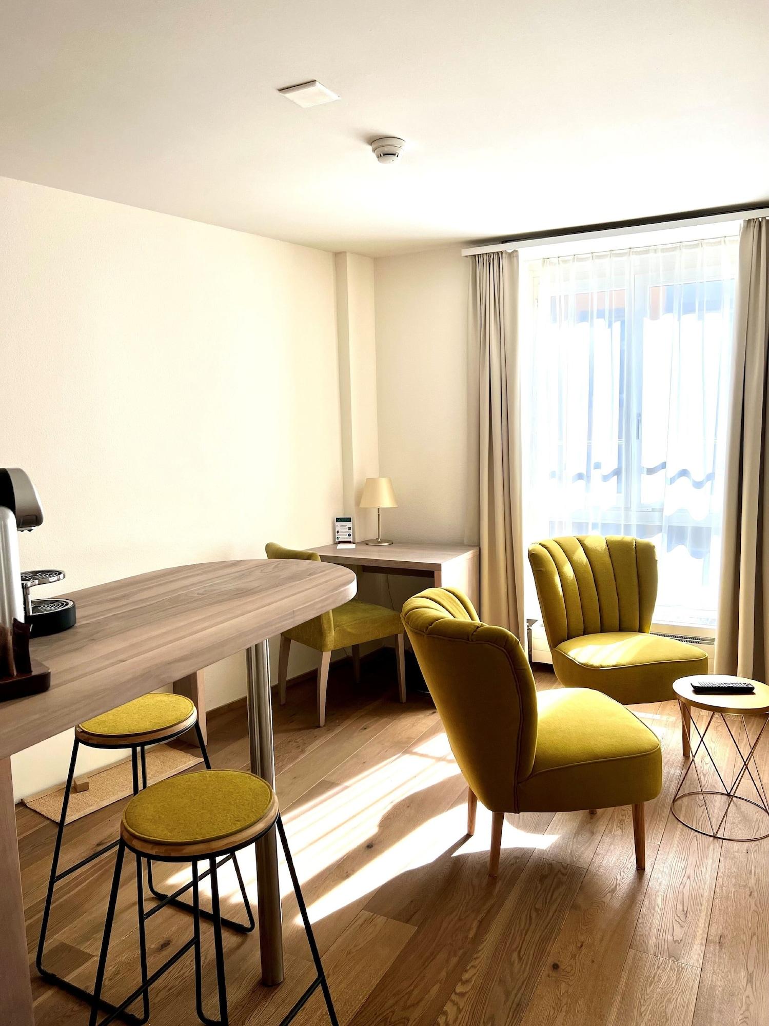 Platzhirsch Zuerich - Downtown Boutique Hotel & Sushi Lounge Esterno foto