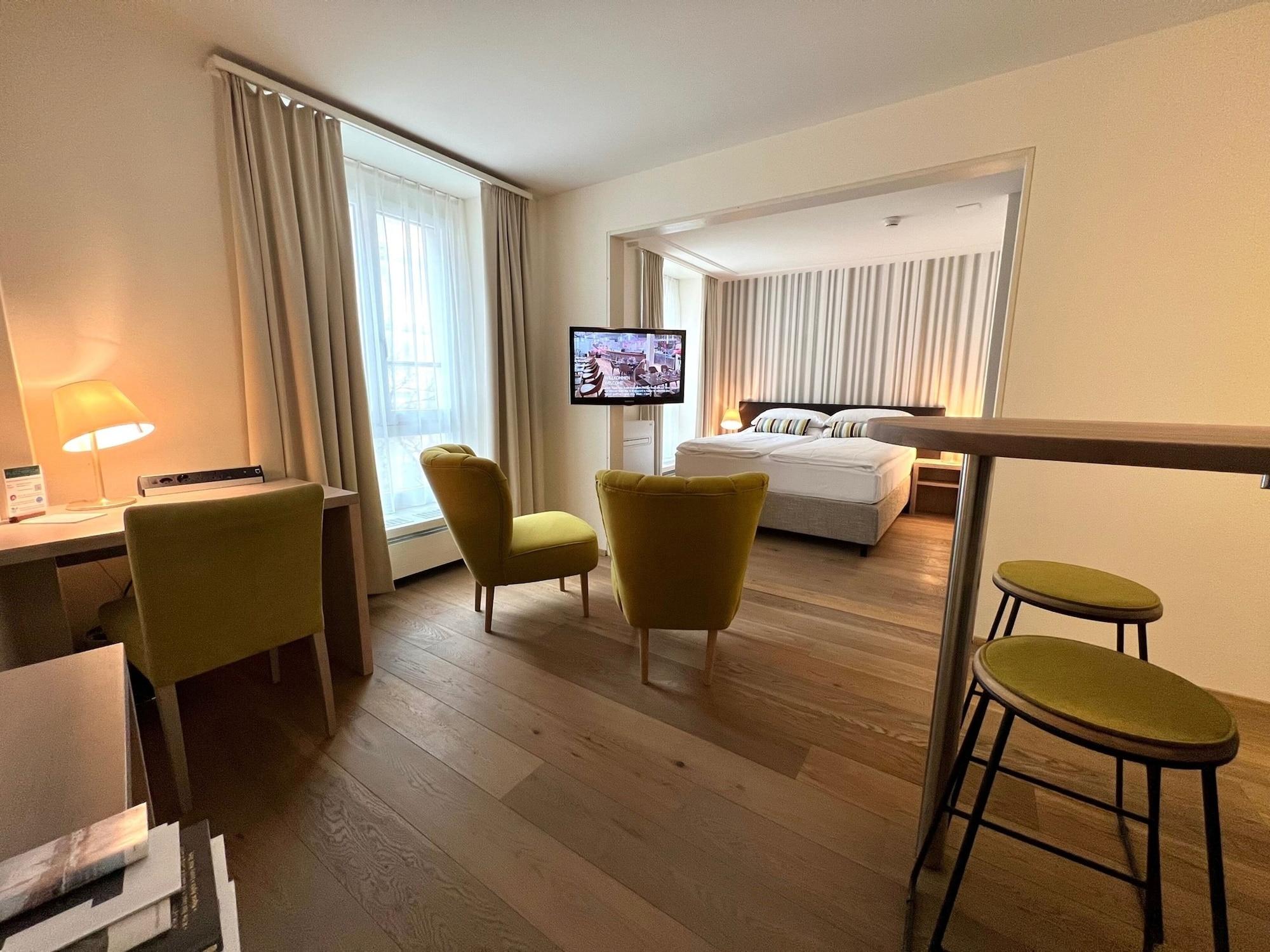 Platzhirsch Zuerich - Downtown Boutique Hotel & Sushi Lounge Esterno foto
