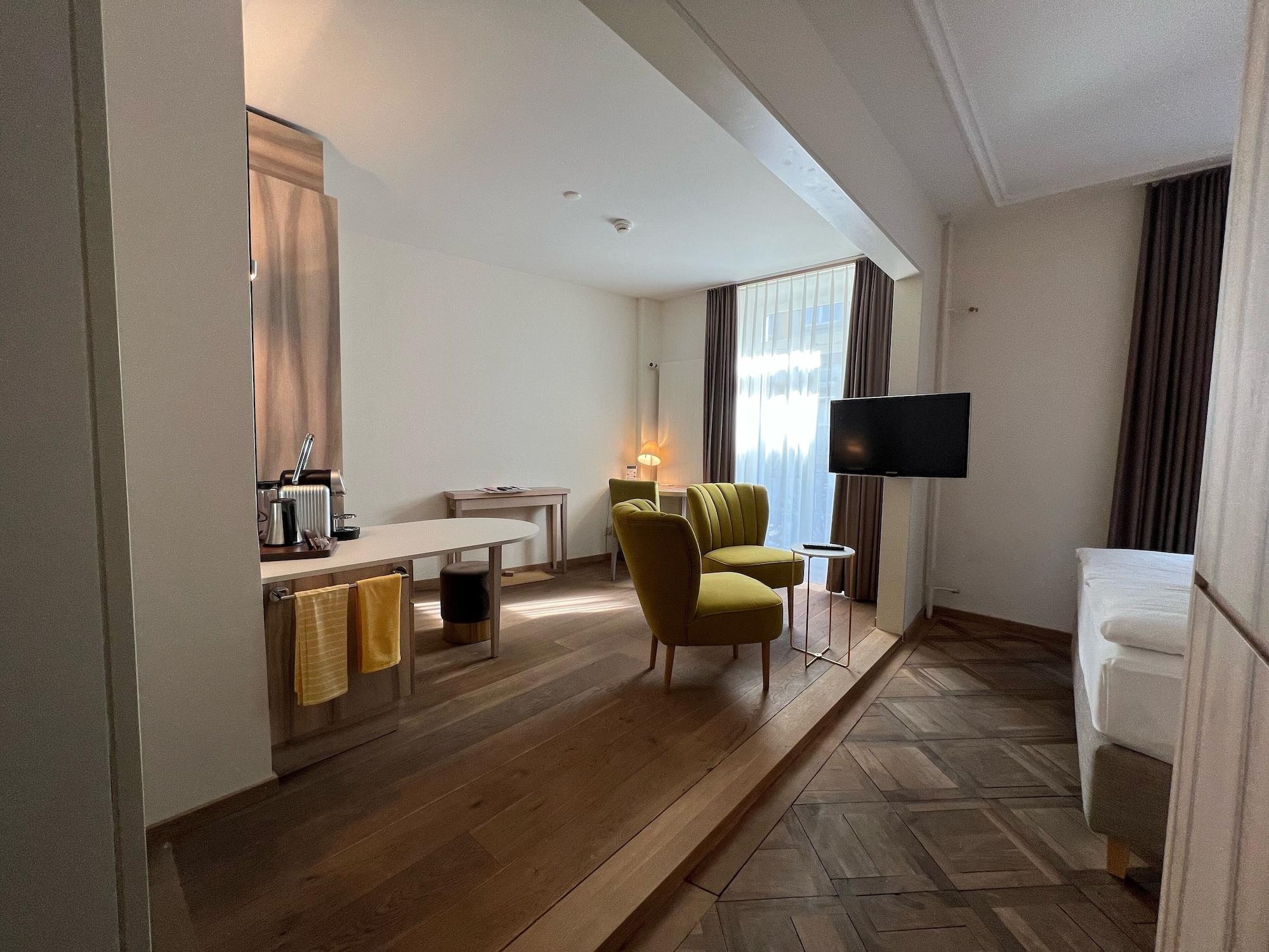 Platzhirsch Zuerich - Downtown Boutique Hotel & Sushi Lounge Esterno foto