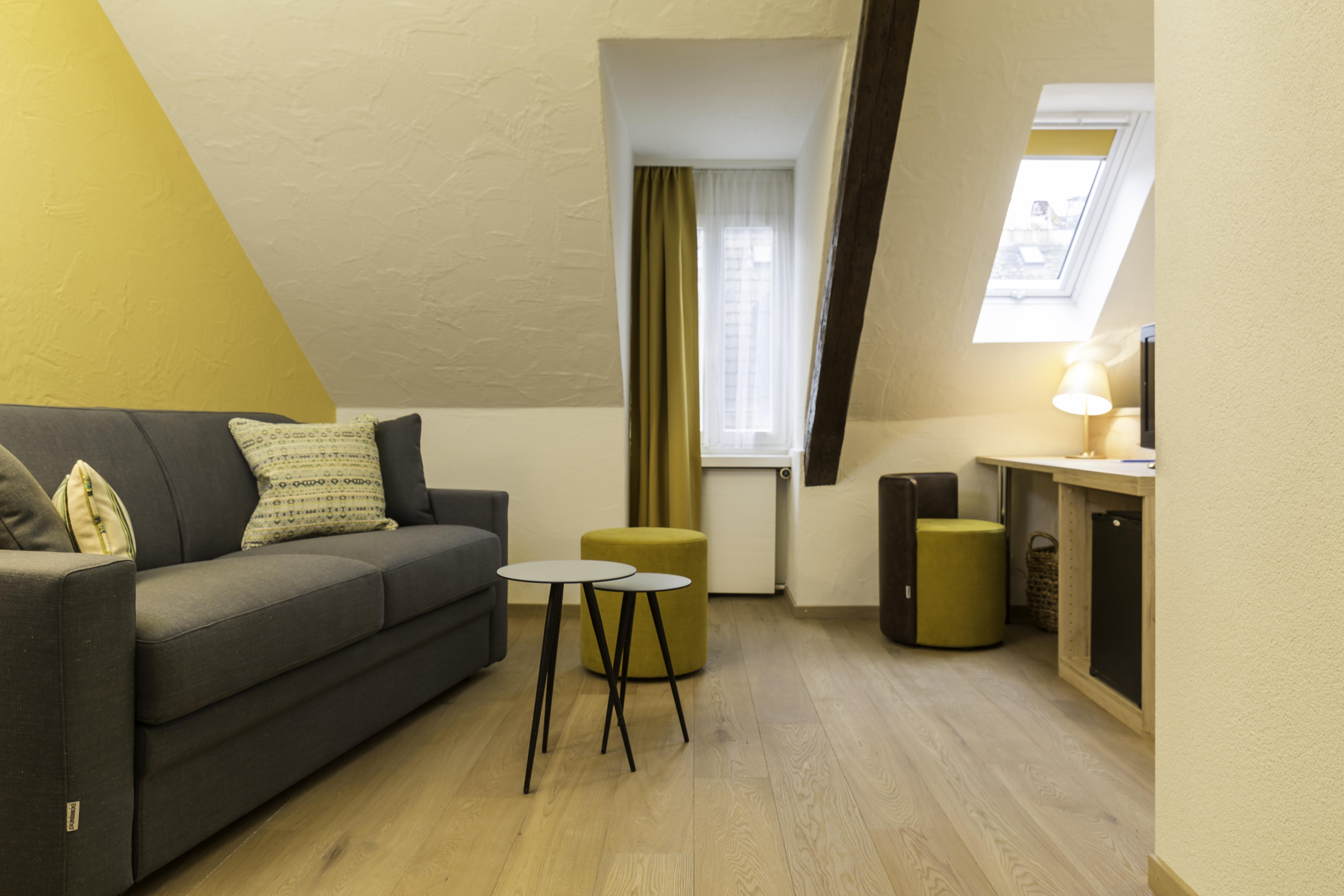 Platzhirsch Zuerich - Downtown Boutique Hotel & Sushi Lounge Esterno foto