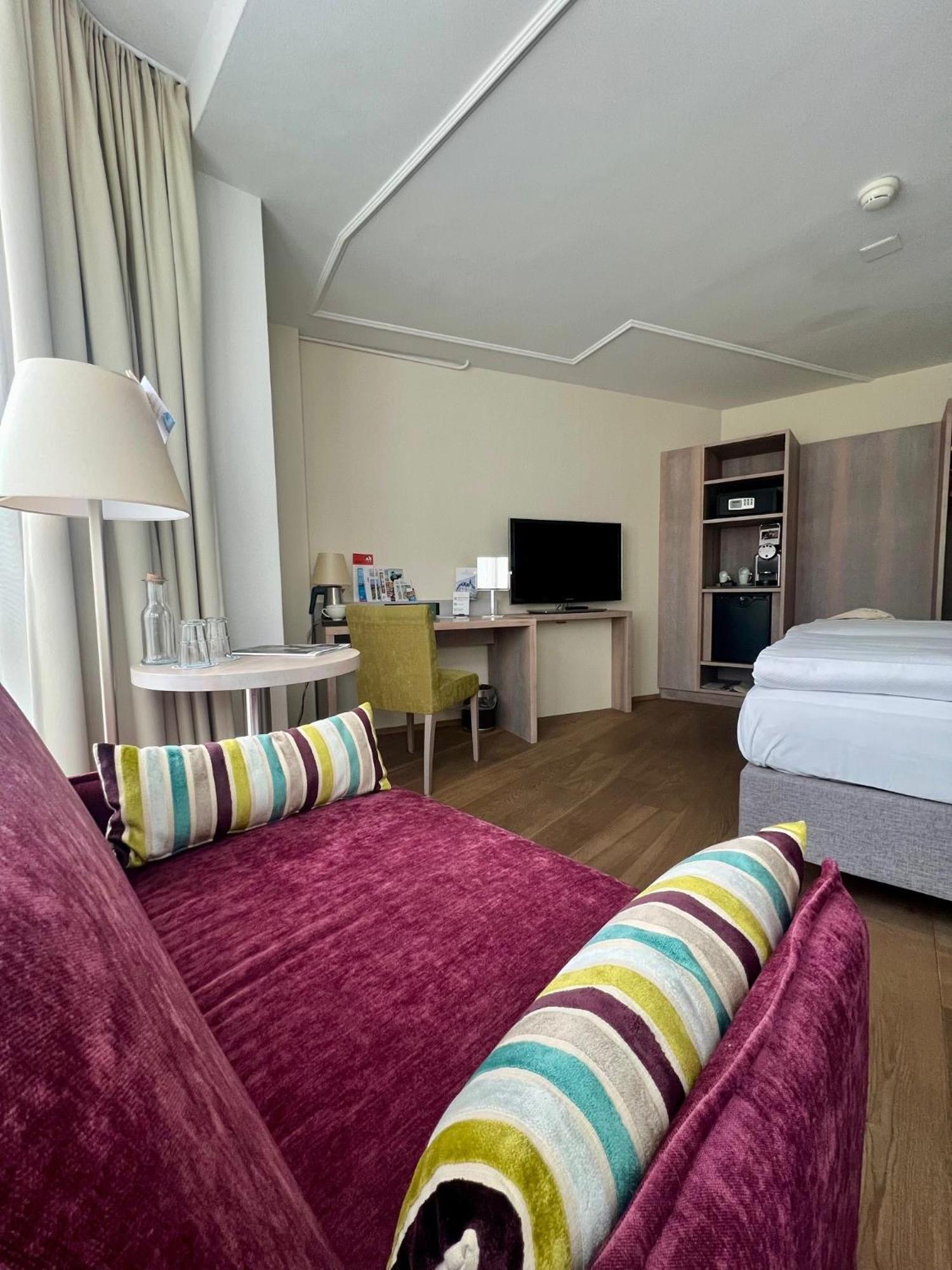 Platzhirsch Zuerich - Downtown Boutique Hotel & Sushi Lounge Esterno foto