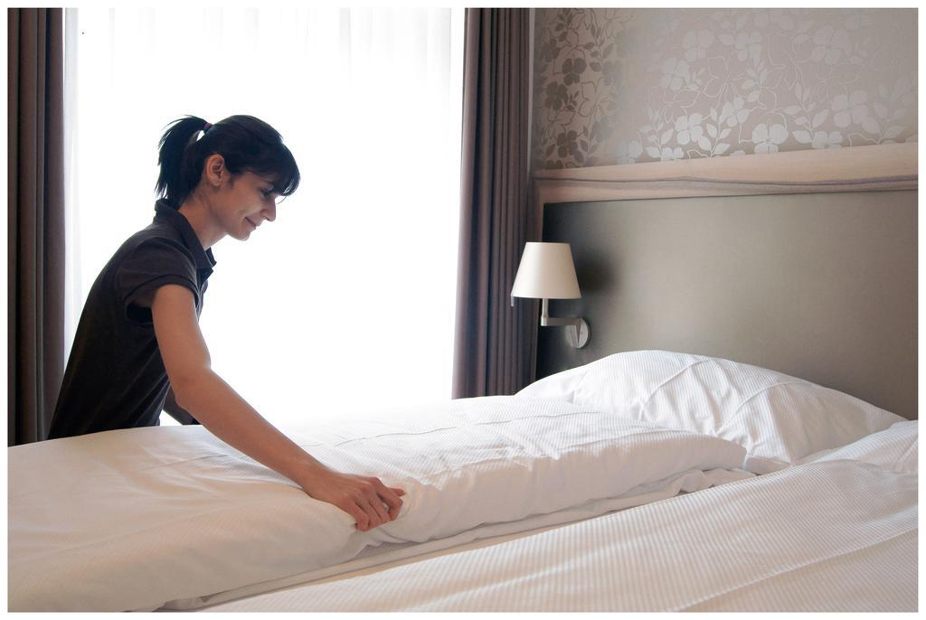 Platzhirsch Zuerich - Downtown Boutique Hotel & Sushi Lounge Esterno foto